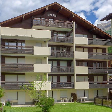 Apartment Imperial-5 By Interhome Zermatt Exterior photo