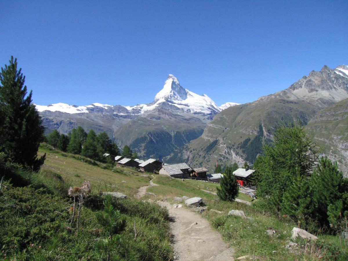 Apartment Imperial-5 By Interhome Zermatt Exterior photo